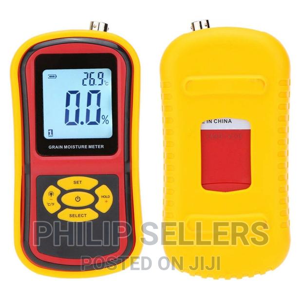 Measuring Range: Moisture Is 5%~30%, Temperature Is -10~60°C - thumbnail 2