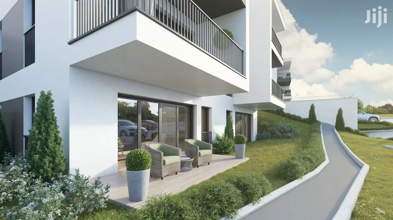 Exterior and Interior Photorealistic 3d Renders