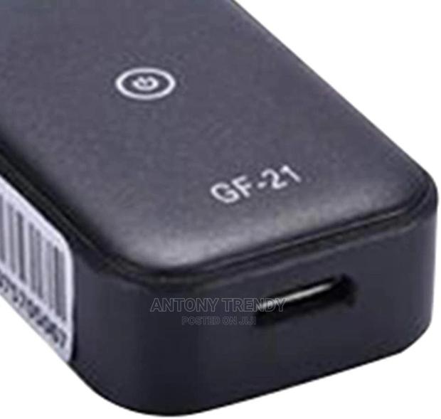 GF-21 GPS Locator Tracker Real Time Tracking Historical Trac - main view