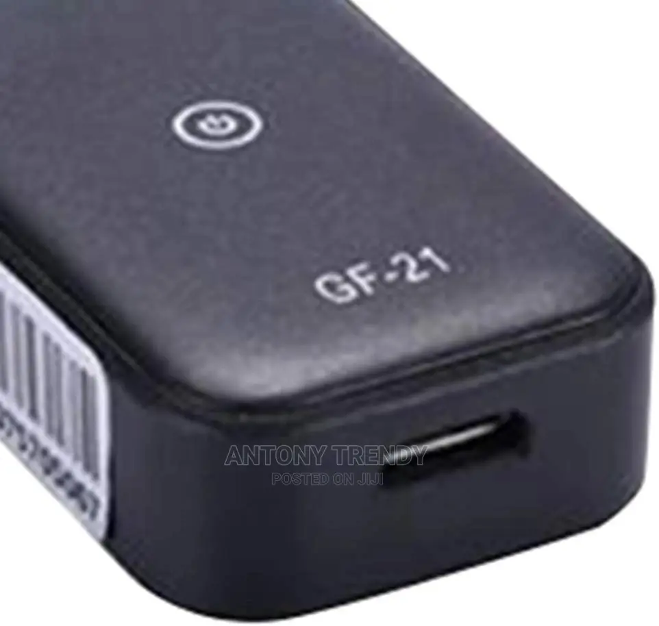 GF-21 GPS Locator Tracker Real Time Tracking Historical Trac