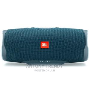 JBL Charge 4 Portable Bluetooth Speaker - main view