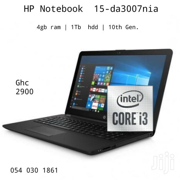 New Laptop HP 4GB Intel Core I3 1T - thumbnail 4