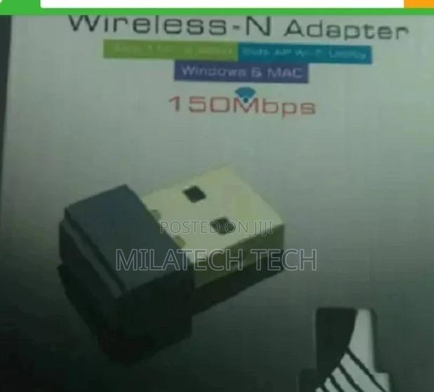 Wifi Dongo 150mbps for Computers