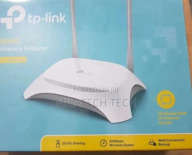 Tp-link 840N Wi-fi Router