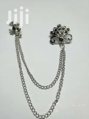 Men Designer Lapel Pin Brooches