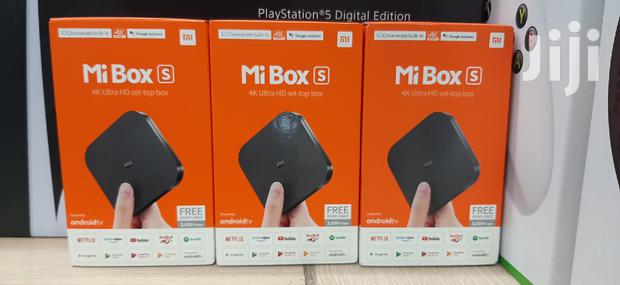 Mi Box ANDROID BOX - main view