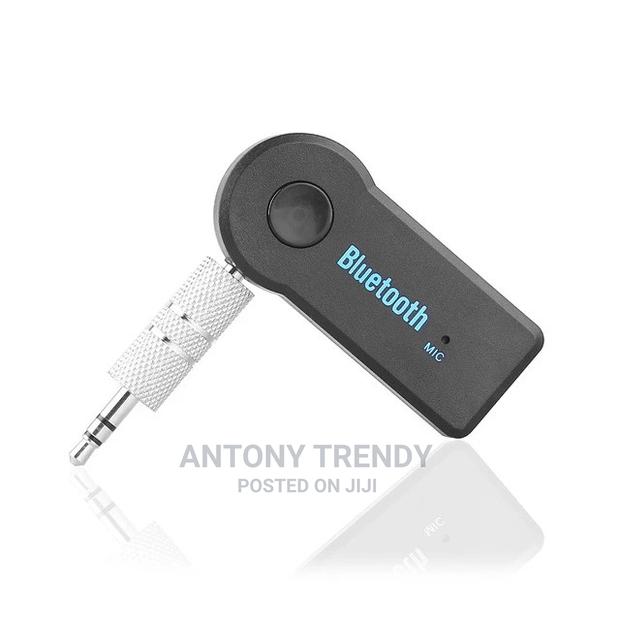 Bluetooth Wireless Music Receiver Stereo Audio Receiver - main view