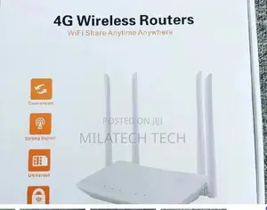 Mc119faiba Simcard Router
