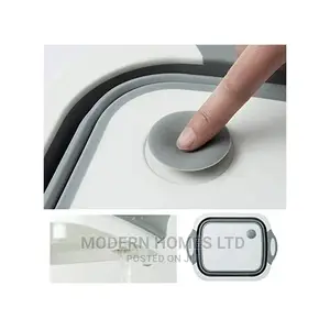 Collapsible Chopping Board