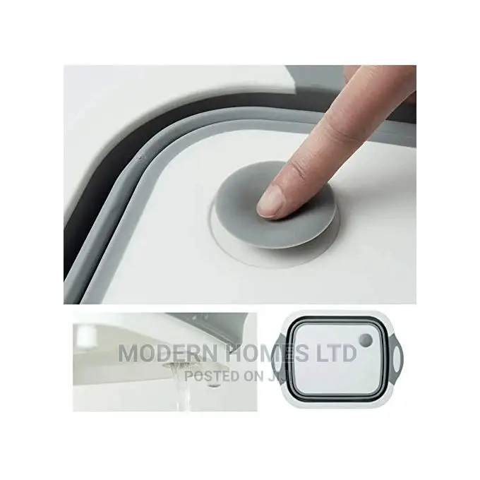 Collapsible Chopping Board