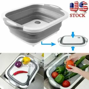 Collapsible Chopping Board