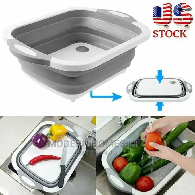 Collapsible Chopping Board