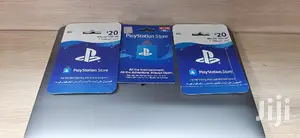 Psn Giftcards /Top UPS