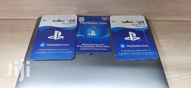 Psn Giftcards /Top UPS - thumbnail 3