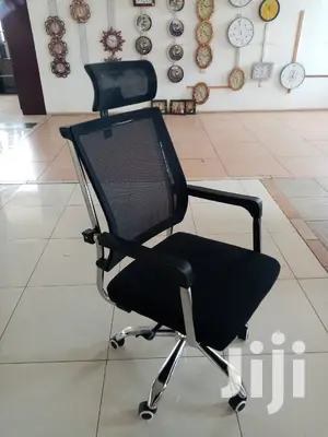 Headrest Office Chair
