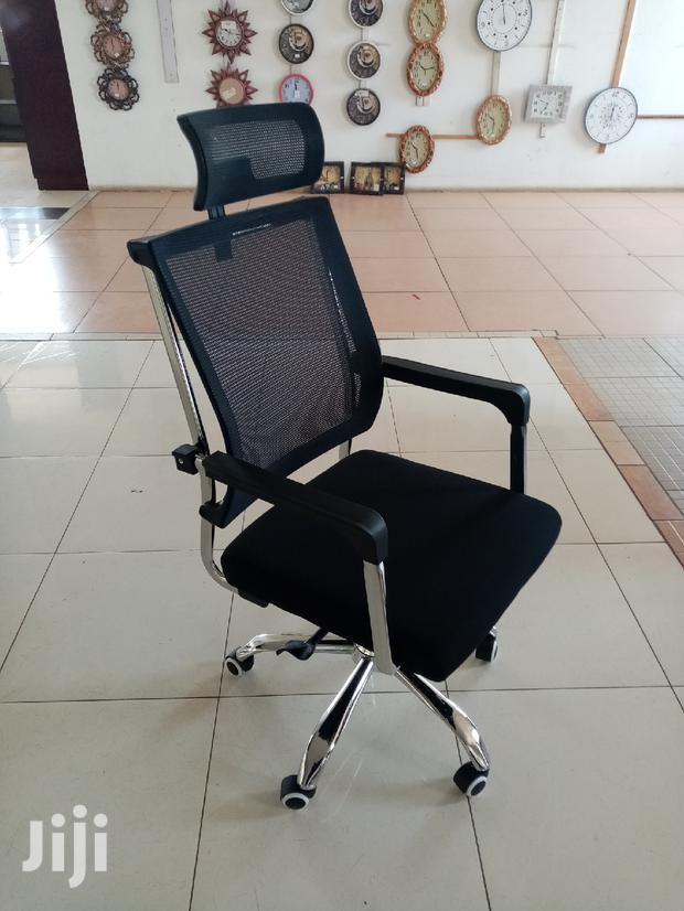 Headrest Office Chair
