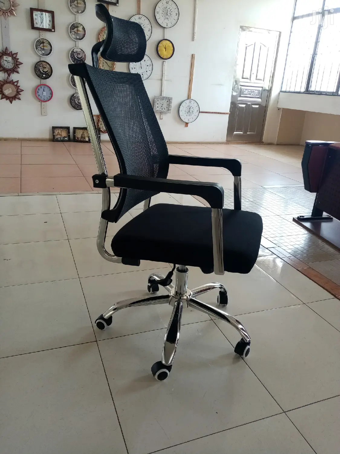 Executive Headrest Office Chair