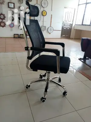 Executive Headrest Office Chair