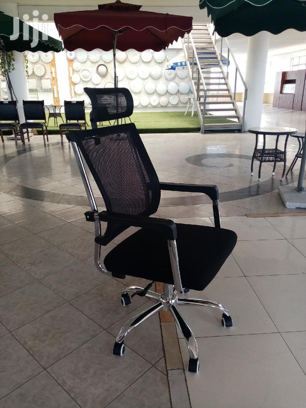 Headrest Chair