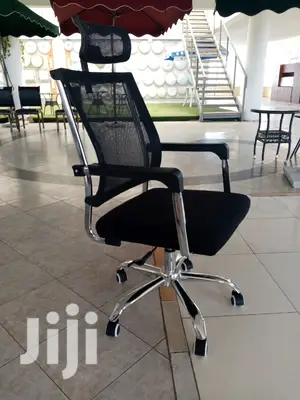 Smart Headrest Chair