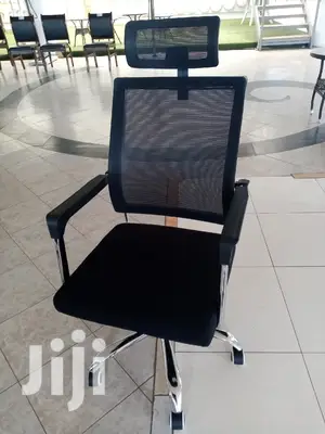 Smart Headrest Chair