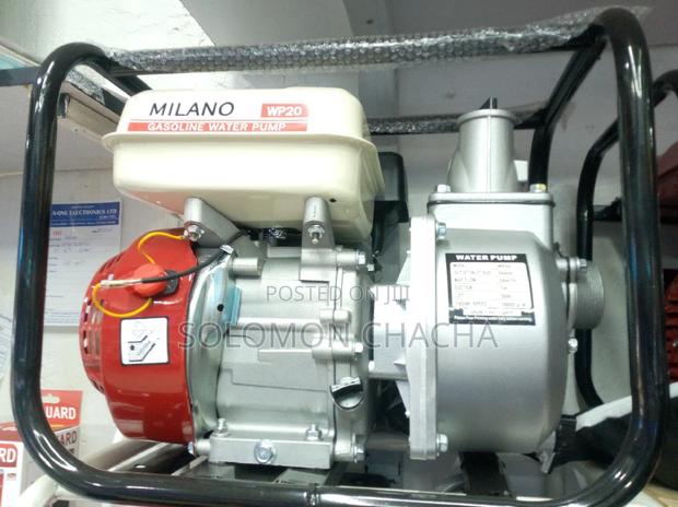 MILANO 2" 8.0HP Water Pump - main view