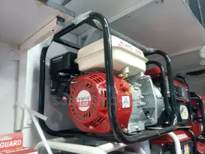 MILANO 2" 8.0HP Water Pump