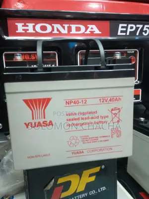 Yuasa 12v 40ah Battery