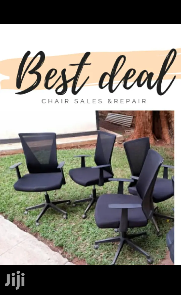 Office Chair Arms