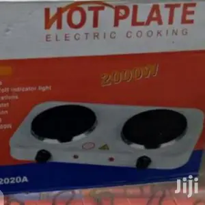 Best-selling Double Hot Plate