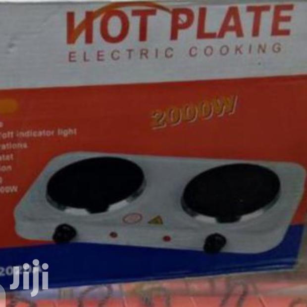 Best-selling Double Hot Plate - main view