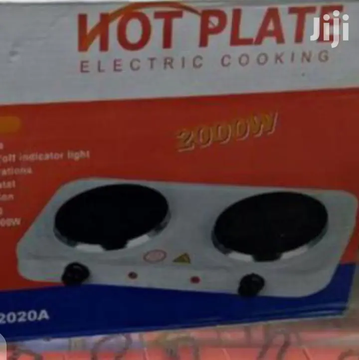 Best-selling Double Hot Plate