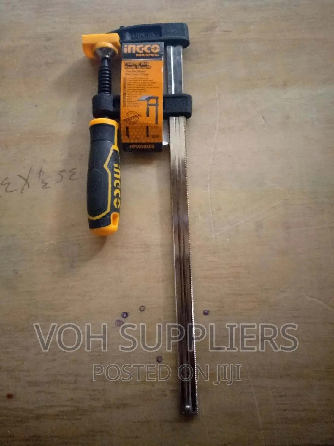 F-clamp Tool