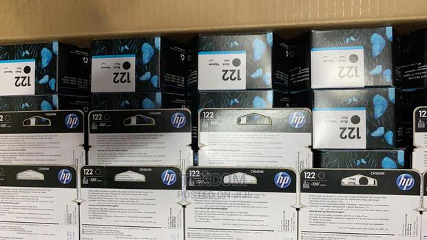 HP 122 Black Original Ink Cartridge