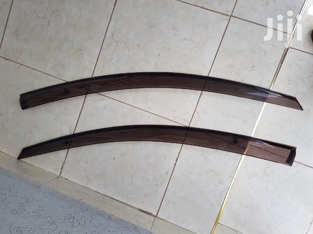 Nissan Teana/ Fuga Wind Breakers, X-japan - thumbnail 4