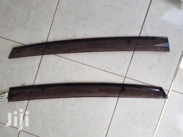 Nissan Teana/ Fuga Wind Breakers, X-japan - thumbnail 5