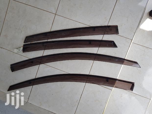 Nissan Teana/ Fuga Wind Breakers, X-japan - main view