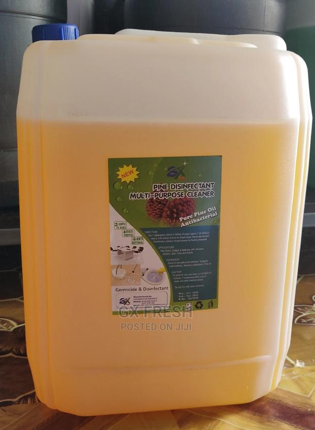 Disinfectant 20ltr for Sale - thumbnail 3