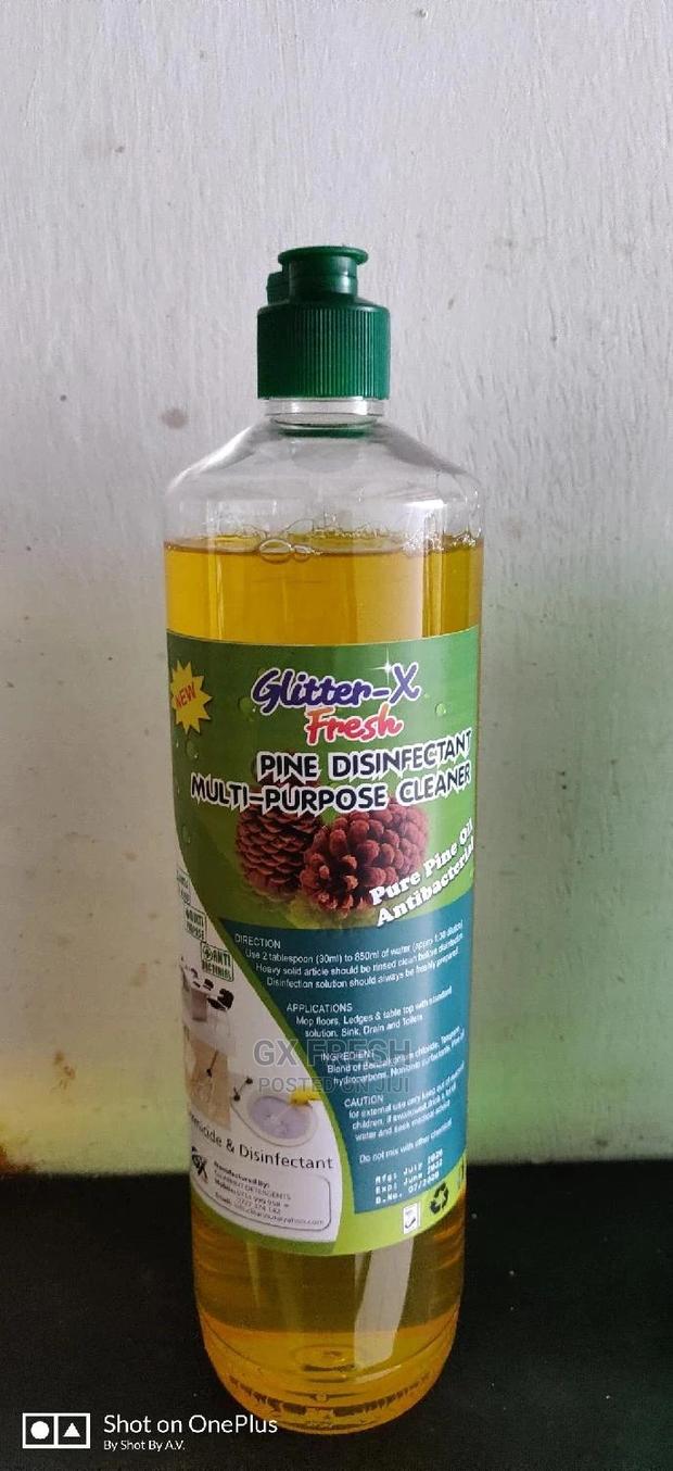 Disinfectant Liquid Soap On Offer - main view