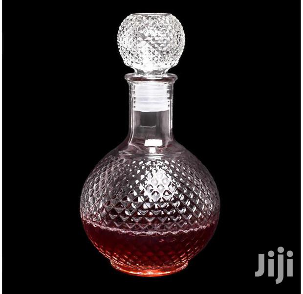 7pcs Whiskey Decanter Set - thumbnail 4
