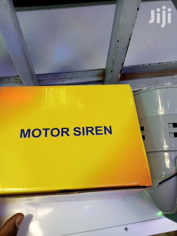 Motor Siren - thumbnail 3