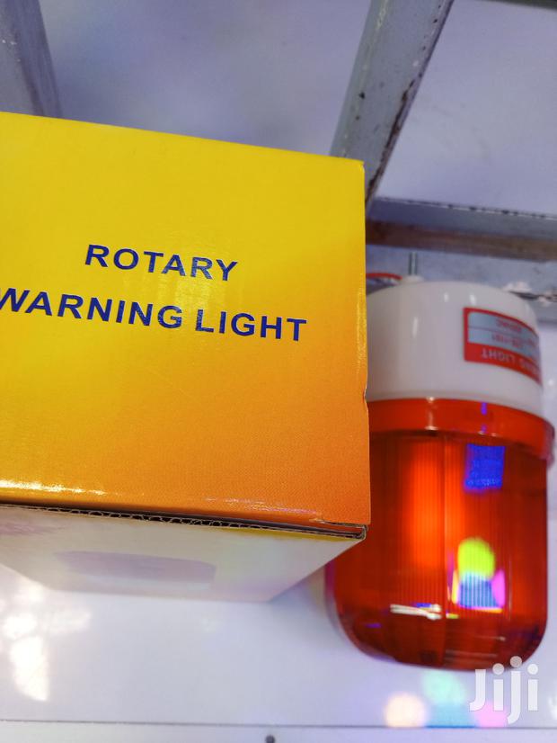 Rotary Warning Light - thumbnail 2