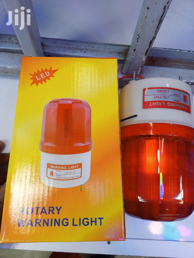Rotary Warning Light - thumbnail 3