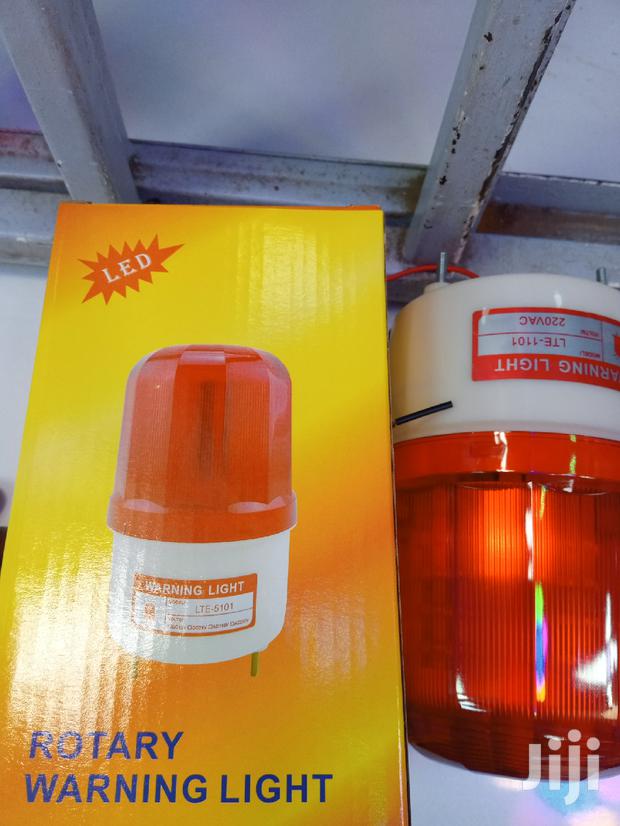 Rotary Warning Light - thumbnail 4