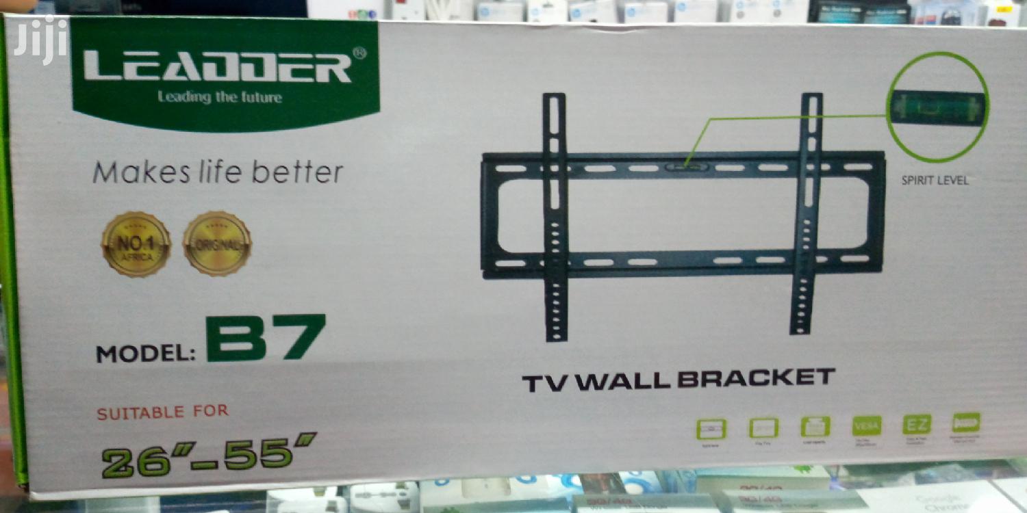 26- 55 Wall Bracket