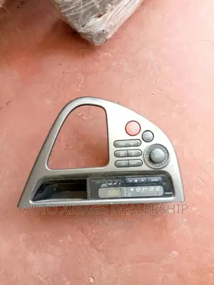A/C Controllers For Toyota Wish Model 2002 To 2009