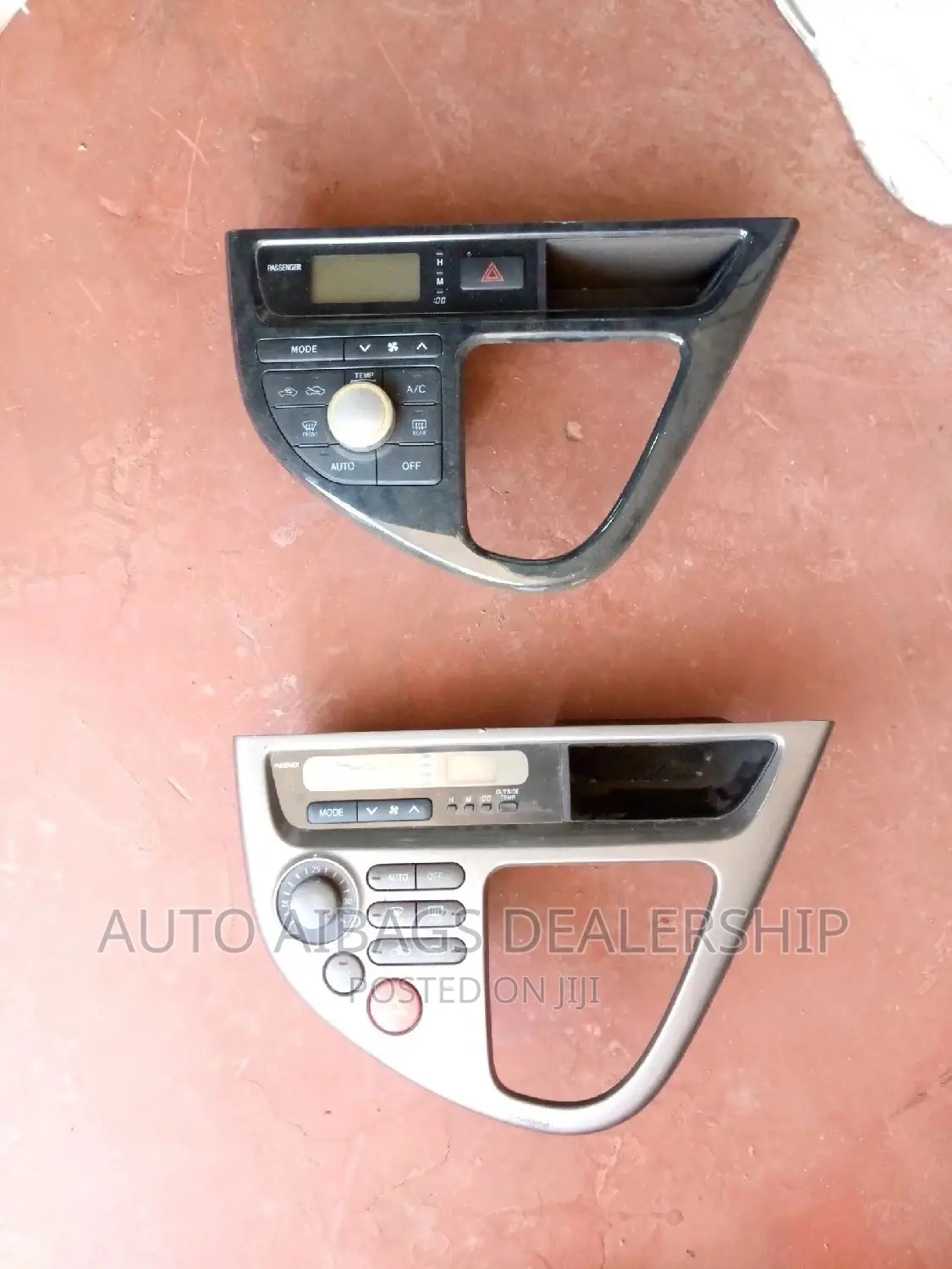 A/C Controllers For Toyota Wish Model 2002 To 2009