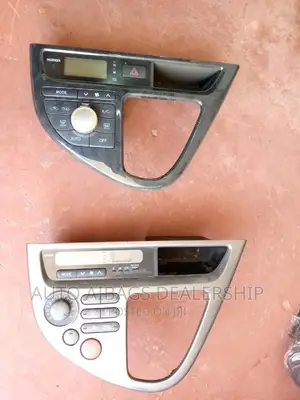 A/C Controllers For Toyota Wish Model 2002 To 2009