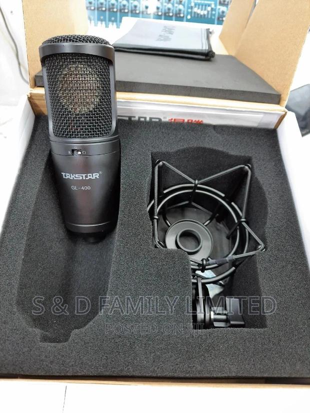 Takstar GL-400 Condenser Microphone
