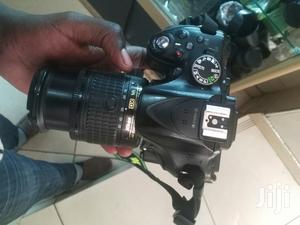 Nikon D5500 With Touch Flip Screen